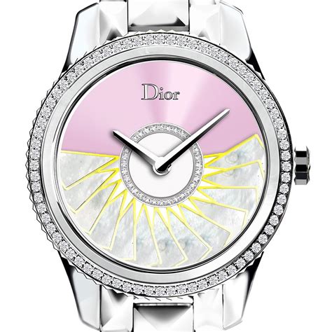 christian dior watch official site.